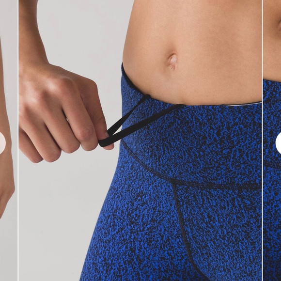 lululemon RARE On Track Tight 25" *Luxtreme - Picture 6 of 9